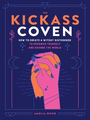cover image of The Kickass Coven